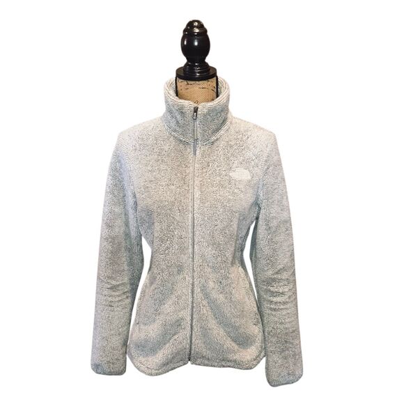 The North Face Osito 2 Women’s Full-Zip Fleece Jacket Size M - Picture 1 of 4